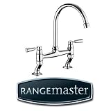 fregadero belfast 720 Diseño italiano. Rangemaster TBL3BF/BF Belfast - Grifo mezclador para cocina