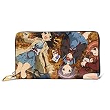 Anlass: Diese Tasche ist ein ideales Geschenk für Ihre Lieben, wie Liebhaber, Freundin, Verlobte, Frau, Mutter, Paar, Freund usw. Einzigartige Brieftasche für Freizeit, Schule, Party, Einkaufen und jeden anderen Anlass