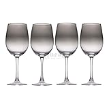 verres fumés oakley VERRE FUMÉ ÉLÉGANT - La finition fumée apporte une touche moderne et sophistiquée. Son design subtil sublime votre table et impressionne vos invités. Un véritable atout pour les amateurs de vin.