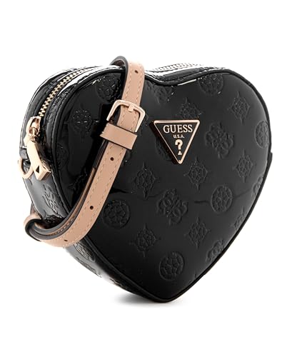Image of GUESS Womens Arnela Mini Heart Bag