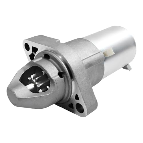 17960N Starter Compatible with 2006-2012 Honda Accord 2.4L 2006-2011 Civic 2.0L 2007-2011 CR-V Element 2007-2008 Odyssey Acura 31200R40A01 31200R41L01 336-2059 SMU0428 SMU0498 410-54107