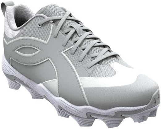 Under Armour Baby-Boys Leadof Icon Low Rm Jr Baseball Cleats - Image 5