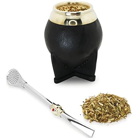 Qumir - Mate Torpedo Argentino Uruguayo de Calabaza Yerba Mate Kürbis Calebasse Cover