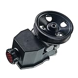 【Technische Info.】Betriebsart: Hydraulisch; Links-/Rechtslenker: für Links-/Rechtslenker; Ergänzungsartikel: mit Riemenscheibe