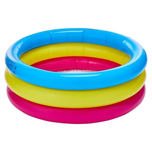 Piscina Redonda Lisa Kiddy Pool Jilong 88 L