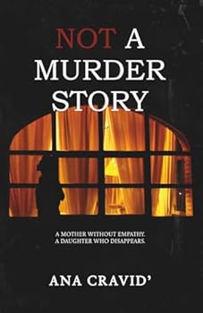 Paperback NOT A MURDER STORY Book
