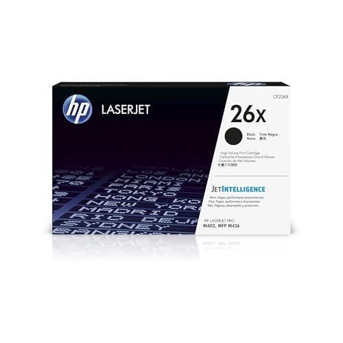 HP 26X CF226X - vue 9