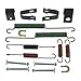 Price comparison product image ACDelco 18K672 Professional Rear Drum Brake Spring Kit with Springs, Pins, Retainers, and Washers