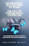 spain flag round  Nayib BUKELE, elected King of Spain – The call of Torreblanca, Castellón: The shadow of Henry HARPER, Elon MUSK and Elena BERBERANA (English Edition)