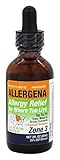 Allergena - Allergy Relief Drops Zone 3-2 Ounce