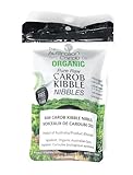 The Australian Carob Co. Pure Raw Carob Kibble Nibbles, Organic