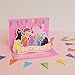 Greeting Life Barbapapa Tobida Pop Up Birthday Card BB-201