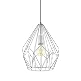 lampe silber fuß Wenn die Hängelampe eingeschaltet wird, entsteht durch den Lampenschirm aus Draht ein faszinierendes Zusammenspiel aus Licht und Schatten