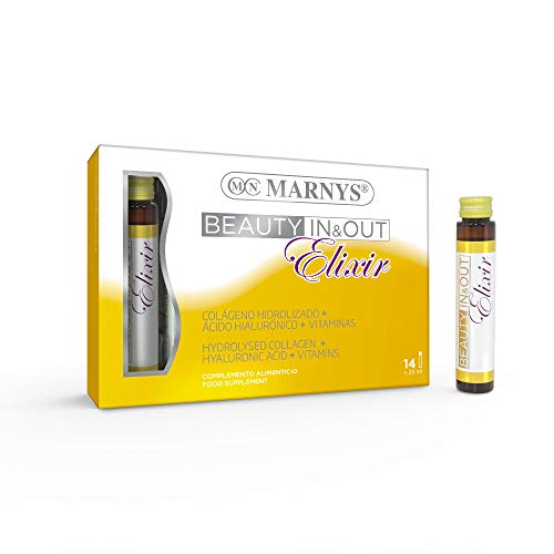 Marnys, Óleo corporal (Elixir) - 200 gr.