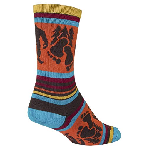 SockGuy, Men's Crew Cuff Socks