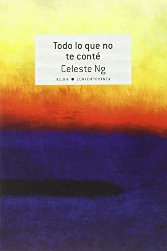Todo lo que no te conté (Contemporánea)