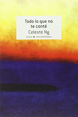 Todo lo que no te conté (Contemporánea)