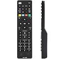 Amiroko Universal TV Remote for Samsung, RCA, JVC, Magnavox, TCL, Philips, Sony, Panasonic, Toshiba, Hitachi, Vizio, Hisense, Seiki, Sanyo, Haier, LG, Insignia, Westinghouse Smart TV Remote Control