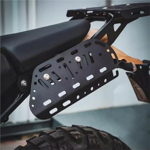 Support de bagages Desert X pour sacoche latérale moto