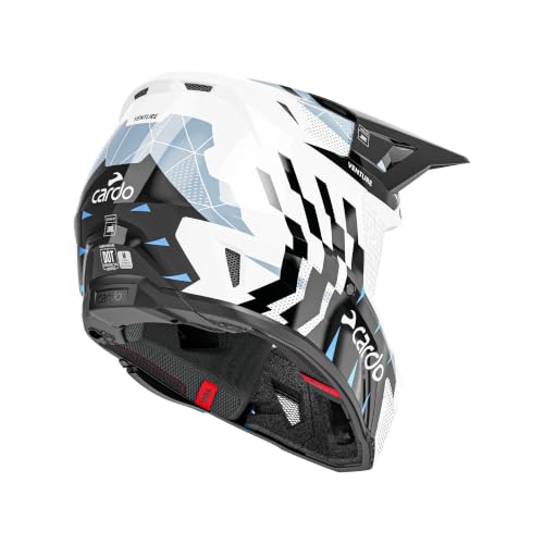Image of Cardo Venture - Off-Road Helmet with Integrated Communication