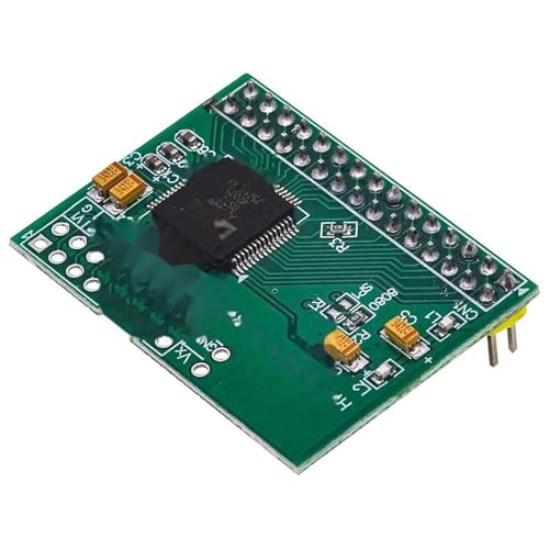 Módulo AD7606 de sincronización de 16 bits y 8 canales para datos precisos 3