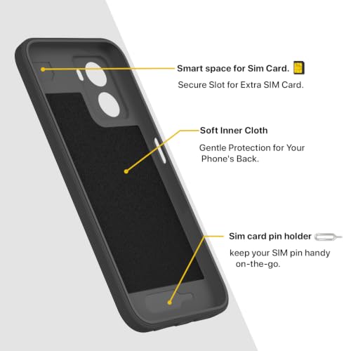 Image of Pikkme Back Cover for Redmi 15A 5G Soft Matte Silicone Mag-Safe Design (Mag-Safe Not Support) Camera Protection | Slim Fit Bumper Cover (Grey)