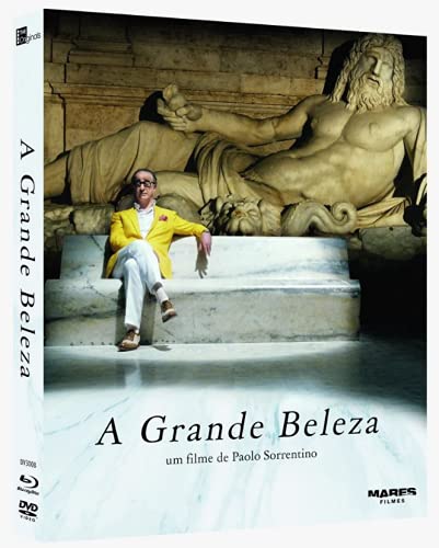 A Grande Beleza Blu-ray + DVD (Paolo Sorrentino)