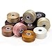Beadsmith S-Lon Beadworking Cord Multipack with 12 Spools (Mix 1)