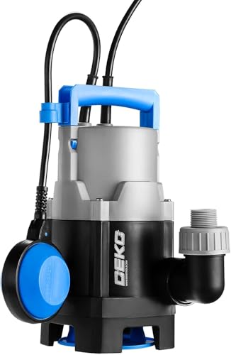 DEKO |v 400W |v ꕔ r|v őfo 7500L/H őg5M p 50/60Hzp ƒp d k͔| EH[^[|v ً U|v