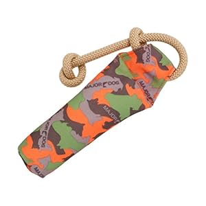 Major Dog Bojen-Schnuller Schwimmspielzeug, klein