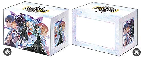 44個セット　電撃文庫 ソードアート・オンライン 10周年　デッキケース a681e45d-2110-488c-b567-