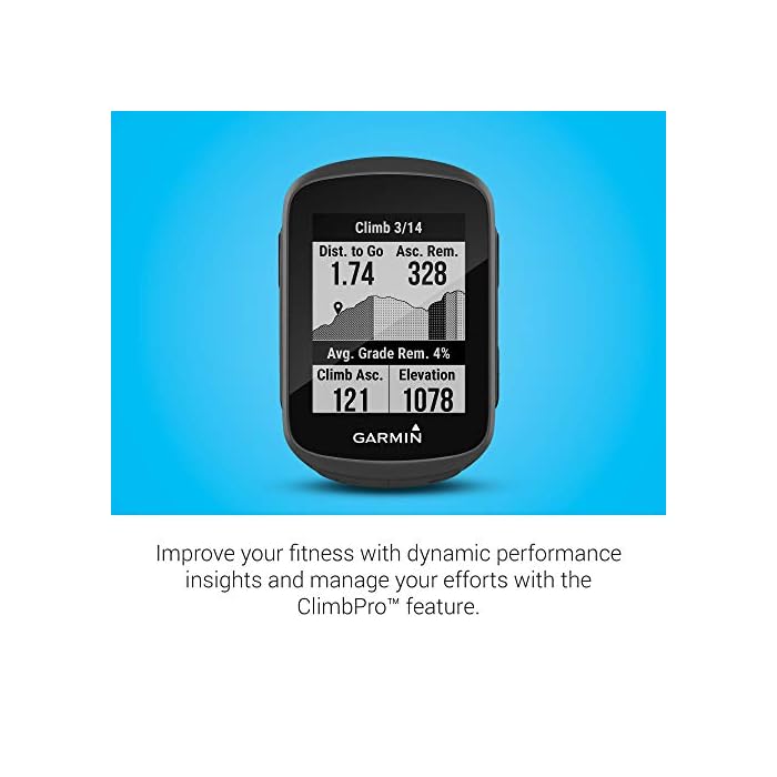 Garmin Edge130 Plus GPS Cycling/Bike Computer - Image 6