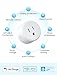 Govee Smart Plug, WiFi Plugs Work with Alexa & Google Assistant, Smart Outlet with Timer & Group Controller, WiFi Outlet for Home, No Hub Required, ETL & FCC Certified, 2.4G WiFi Only, 4 Pack