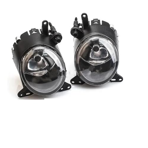 Phares antibrouillard Mitsubishi Lancer EX 2008-2013 avec faisceau de câbles