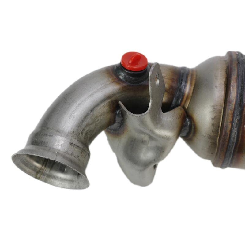 Amazon.co.jp: (部品交換) プレミアム触媒コンバータープジョー