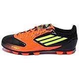  adidas ADIDAS F10 TRX FG - Botas de fútbol para Hombre, Color Naranja, Talla 42