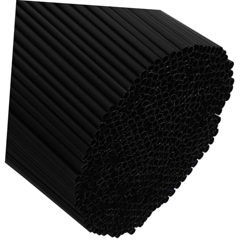 Ipetboom 1000 piezas pitillos desechables negros miniatura 3