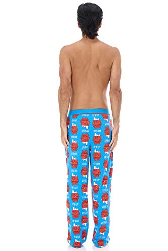 Snoopy It's Lit 3 Pieces Set Lounge Pants T-Shirt and Men's Underwear4