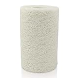 hacer caminos de mesa vintage Materiel: high quality lace; Size: 15cm x 10m.