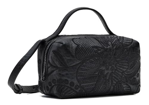 Sac Desigual Alpha Detroit 1001 RAW grand compartiment mode femme décontractée - 2