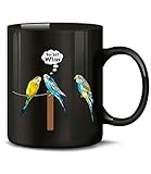 Hochwertiger Keramikbecher Golebros Der hat WLAN 4657 Nerd Fun Büro Arbeit Arbeitskollegen Kollege Kollegin Job IT Technik Informatiker Spruch Tasse Lustig Becher Kaffeetasse pc LAN Party Internet leitung DSL geschindigkeit