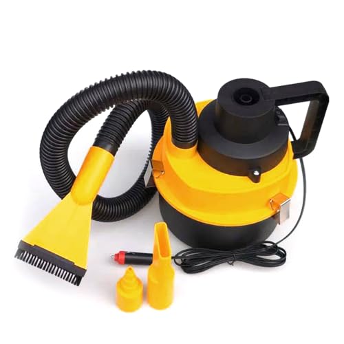 Aspirateur à main sans fil Shkalacar pour voiture avec accessoires
