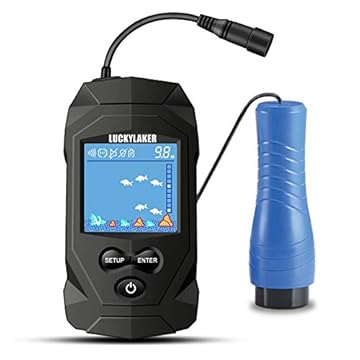 cheapest ice fishing flasher