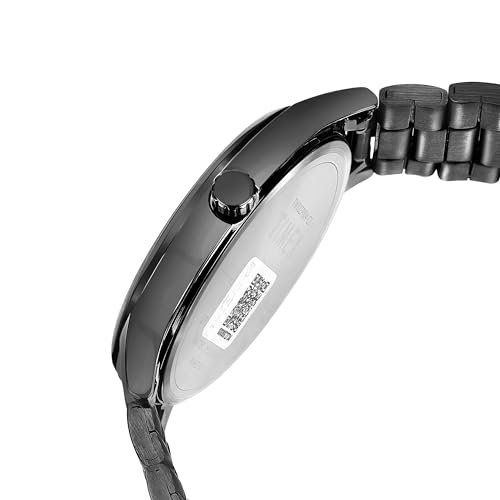 Image of TIMEX Analog Watch for Pair with Round Dial & Water Resistant Couple's Wrist Watches