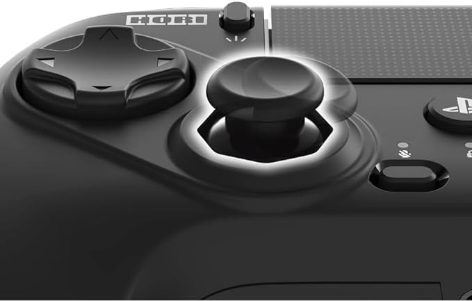 Amazon | 【SONYライセンス商品】ホリ ファイティングコマンダー