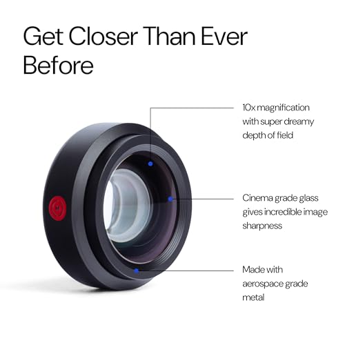 Moment 10x Macro Lens
