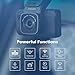 PHILIPS Dash Cam Wide Angle, 3