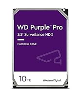 Western Digital 256MB 10TB Pro SATA3 Hard Drive, Purple