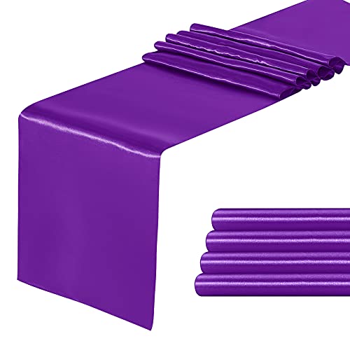yourose Satin-Tischläufer, 30,5 x 274,3 cm Cover