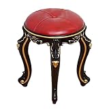 Hermosa decoración para el : Su diseño moderno y elegante le da al taburete un aspecto elegante y majestuoso, haciéndolo perfecto para cualquier estilo de decoración. El taburete otomano se